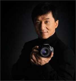 成龙(Jackie Chan)前后照片