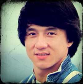 最优质成龙(Jackie Chan)素颜照