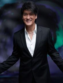 高清周华健(Emil Wakin Chau)图片