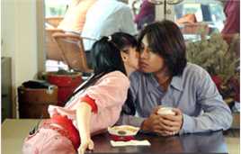 徐若瑄(Vivian Hsu、Bidai Syulan、ビビアンスー、)2003年《狂爱龙卷风》精选剧照