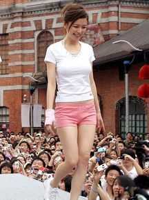 最新徐若瑄(Vivian Hsu、Bidai Syulan、ビビアンスー、)精彩图册5