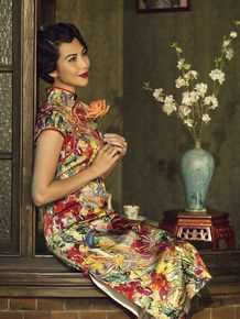 蔡少芬(AdaChoi)照