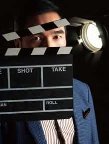 最新方中信(Alex Fong Chung Sun)性感图片