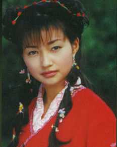 李绮红(Theresa L Solomonson)《绝代双骄》最全剧照