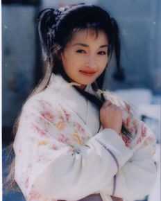 李绮红(Theresa L Solomonson)版郭襄壁纸壁纸