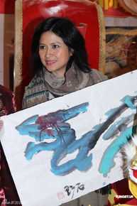 最新邵美琪(Maggie Siu)精彩图册