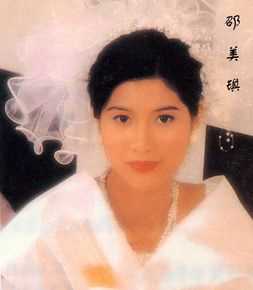 最新邵美琪(Maggie Siu)精彩图册