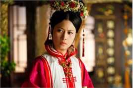 邵美琪(Maggie Siu)2011年《宫锁心玉》最新剧照