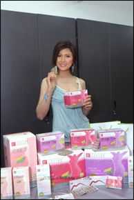 邵美琪(Maggie Siu)广告代言壁纸壁纸