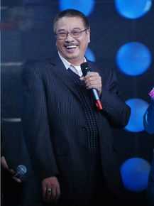 吴孟达(Ng Man Tat)参加颁奖典礼素颜照壁纸