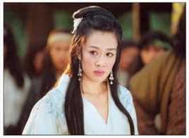 钟丽缇(Christy Chung)版康敏图册