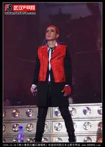 陈小春(Jordan chan)武汉魔幻演唱秀图册