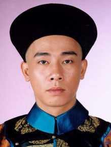 高清陈小春(Jordan chan)在出演《鹿鼎记》饰演韦小宝中的图册