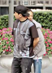 陈小春(Jordan chan)生活照图册