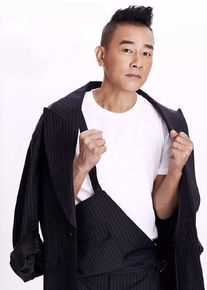 高清陈小春(Jordan chan)性感图片