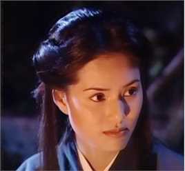 精选李若彤(Carman Lee)在1996年《天龙八部》王语嫣中的图册