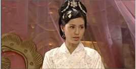 李若彤(Carman Lee)2004年《大宋惊世传奇》剧照