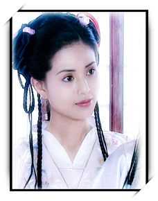 高清李若彤(Carman Lee)精彩图册