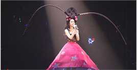 莫文蔚(Karen Mok)2010成都演唱会性感图片图集