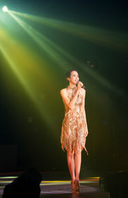 莫文蔚(Karen Mok)20周年巡回演唱会生活照相册