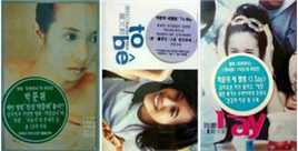 莫文蔚(Karen Mok)最全卡带和唱片封面壁纸