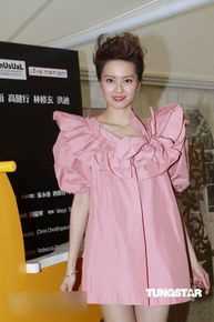 梁咏琪(GiGi ，Leung Wing Kei)粉红装图册