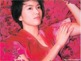 精选梁咏琪(GiGi ，Leung Wing Kei)精彩图册