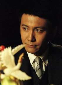 赵峥(Zhao Zheng)最新剧照