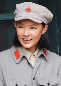 张晶晶(Zhang Jingjing)红色摇篮——贺子珍图册