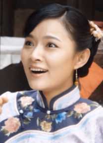 张晶晶(Zhang Jingjing)走西口——翠翠图片图集