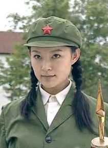 张晶晶(Zhang Jingjing)军人机密——贺盼盼性感图片图集