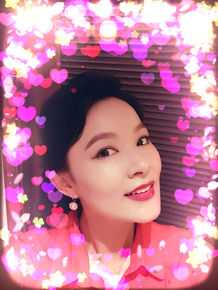 张晶晶(Zhang Jingjing)生活趣味素颜照相册