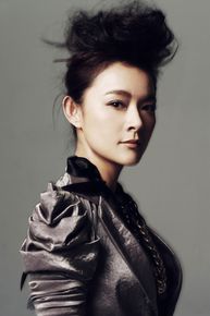 张晶晶(Zhang Jingjing)最新艺术图集