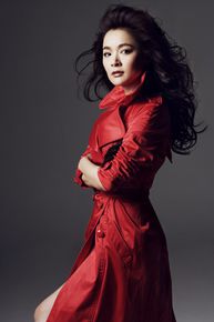 高清张晶晶(Zhang Jingjing)图片