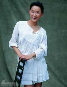 张晶晶(Zhang Jingjing)电视访谈图片图集