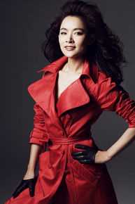 最优质张晶晶(Zhang Jingjing)生活照