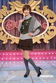 张茜(Jess Zhang)美丽俏佳人特邀主持图片图集