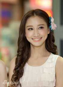 最优质陈彦妃(Yedda Chen)素颜照