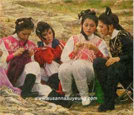 陈复生(Chan Fok-Sang)精选剧照