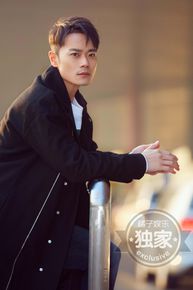 曹骏(Neil)街拍前后照片
