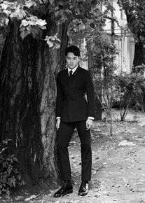 曹骏(Neil)最新西装壁纸