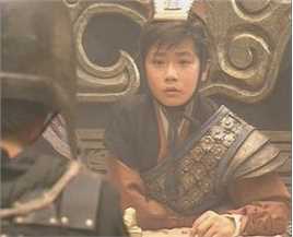 曹骏(Neil)2001年《宰相小甘罗》高清剧照