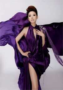 陈明真(Jennifer)最新个性图集