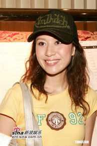 邝文珣(May Kwong)生活照生活照相册