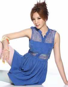 最全安心亚(Amber An)素颜照