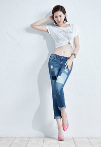 安心亚(Amber An)高清性感图集