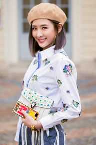 最优质安心亚(Amber An)生活照