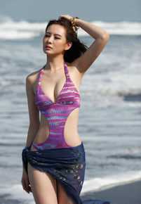 安心亚(Amber An)精选杂志拍摄图册