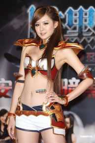 最全安心亚(Amber An)精彩图册