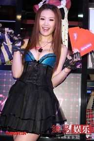 安心亚(Amber An)精彩图册